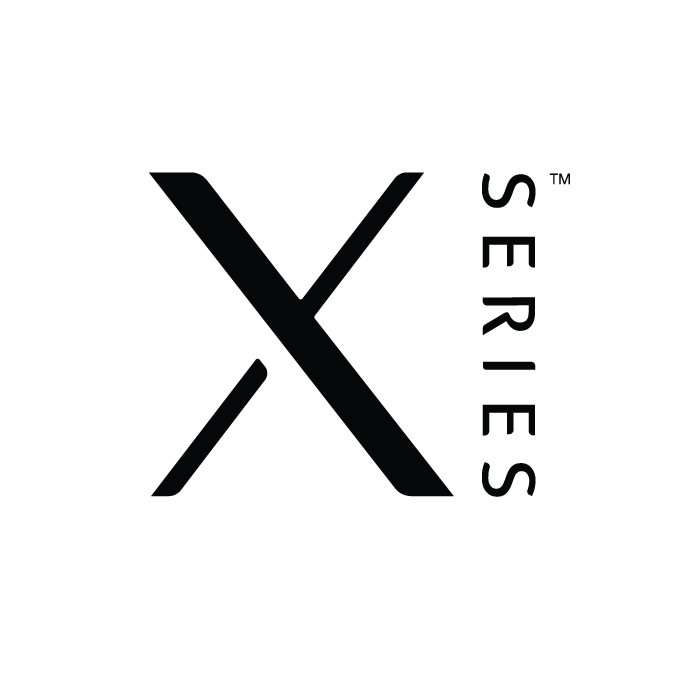 X Series logo_black,bullfrog,aquaflowsolutions,spa,wellness,jacuzzi,detente,bain a remous,suisse,haute-savoie,savoie,ain,luxe,haut-de-gamme